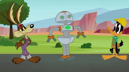 Looney Science (2022) - Episode 13 poster and promotional image