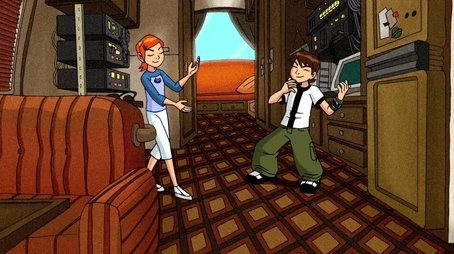 Radio Dazed (2008) - Episode 4 poster and promotional image