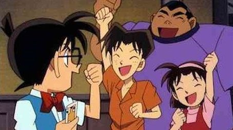 The Secret of the Moon, the Star, and the Sun (1) (1999) - Episode 163 poster and promotional image