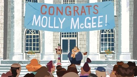 Citizen McGee (2022) - Episode 31 poster and promotional image