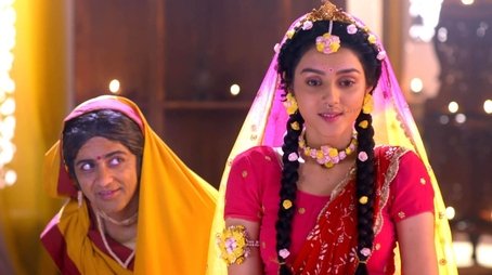 Achyuta Tricks Radha (2019) - Episode 260 poster and promotional image