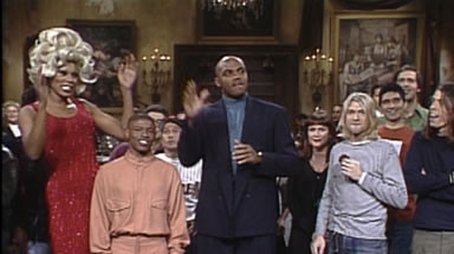 Charles Barkley/Nirvana (1993) - Episode 1 poster and promotional image