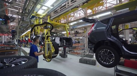 The Car - A Globalized Industry (2019) - Episode 28 poster and promotional image