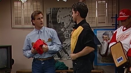 Viva Las Joey (1990) - Episode 7 poster and promotional image