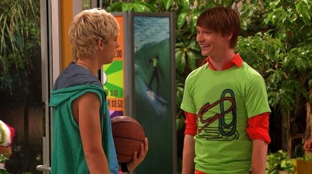 What Ifs & Where's Austin (2013) - Episode 2 poster and promotional image