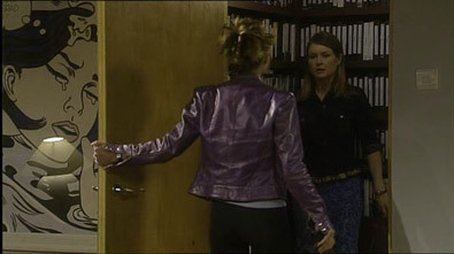 The Cupboard of Patrick's Love (2000) - Episode 6 poster and promotional image