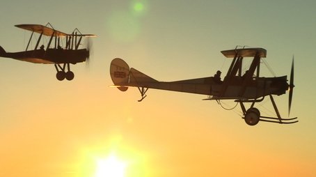 First Air War (2014) - Episode 6 poster and promotional image