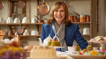 A History of Food (2024) - Episode 16 poster and promotional image