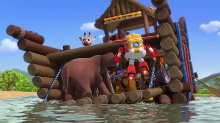 Backpack for Baraka (2018) - Episode 20 poster and promotional image