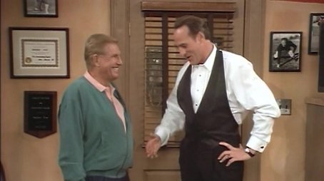 Coach for a Day (1) (1994) - Episode 14 poster and promotional image