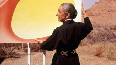 Georgia O'Keeffe (1986) - Episode 11 poster and promotional image