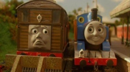 Thomas & The Special Letter