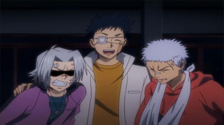 A Hint of Uneasiness (2007) - Episode 53 poster and promotional image