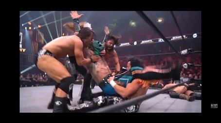 Powerbomb (2021) - Episode 277 poster and promotional image