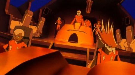 Breaking In (2002) - Episode 16 poster and promotional image