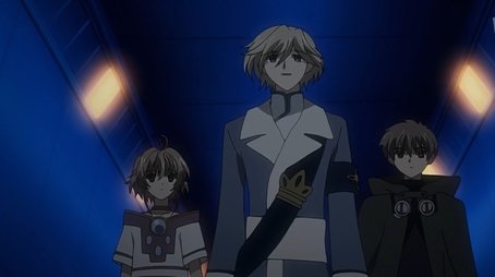 The Blade of a Desperate Fight (2005) - Episode 24 poster and promotional image
