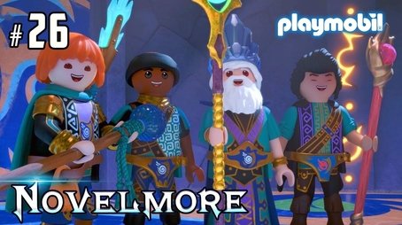 Welcome to the Violet Vale (2021) - Episode 14 poster and promotional image