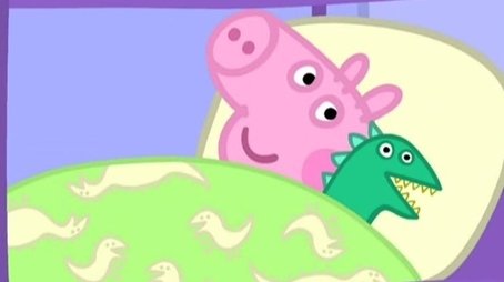 Mr. Dinosaur is Lost