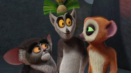 Are You There, Frank? It's me, King Julien (2015) - Episode 14 poster and promotional image