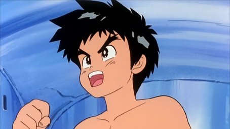 It's Too Cold for Chipped Ice! (1989) - Episode 32 poster and promotional image