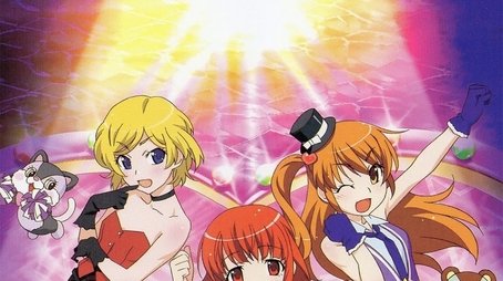Pretty Rhythm: Aurora Dream (2011) - Season 1 poster and promotional image
