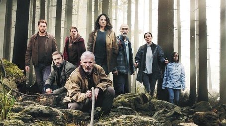The Rope (2022) poster