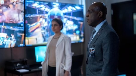 Graveyard Spiral (2021) - Episode 6 poster and promotional image