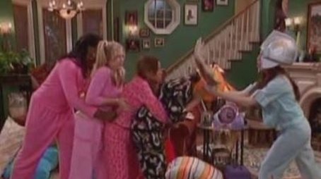 Die Pyjamaparty