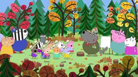 Woodland Club (2022) - Episode 34 poster and promotional image