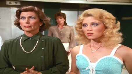 Changing of the Guard (1982) - Episode 1 poster and promotional image