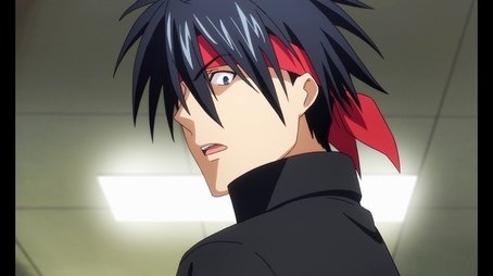 Proof of the Strongest (2013) - Episode 8 poster and promotional image