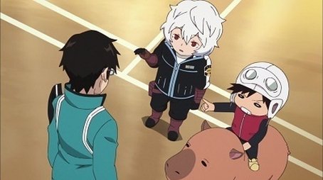 World Trigger119