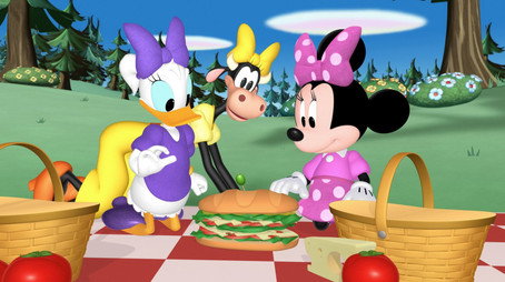 Minnie's Bow-Toons Сезон 5