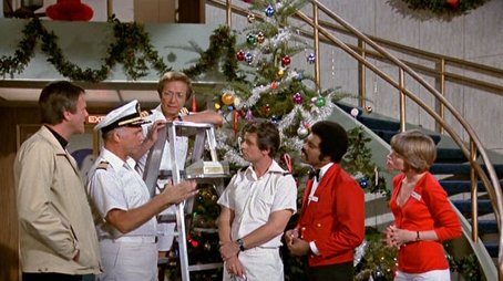 The Christmas Cruise (2) (1986) - Episode 3 poster and promotional image