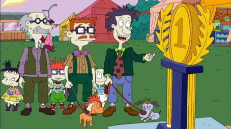 I Rugrats Stagione 9