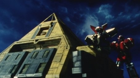 Behold! The Miracle Fortress!