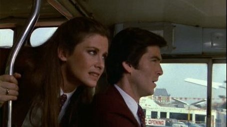 High Flying Steele (1984) - Episode 13 poster and promotional image