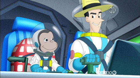 Curioso come George Stagione 8