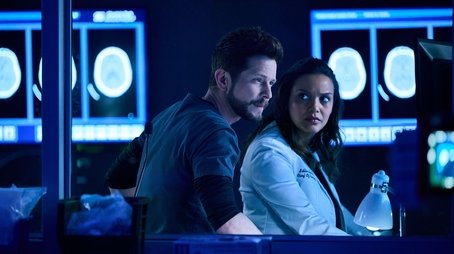 The Space Between (2022) - Episode 17 poster and promotional image