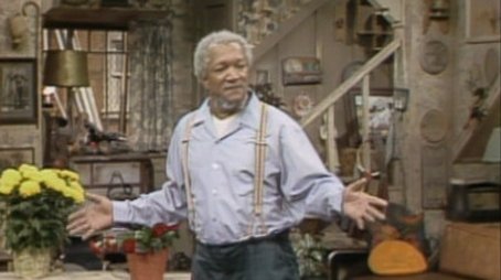 Sanford and Niece (1974) - Episode 9 poster and promotional image