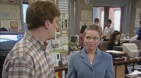 Damien and the Weather Girl (1994) - Episode 12 poster and promotional image