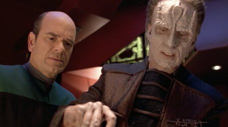 Nothing Human (1998) - Episode 8 poster and promotional image