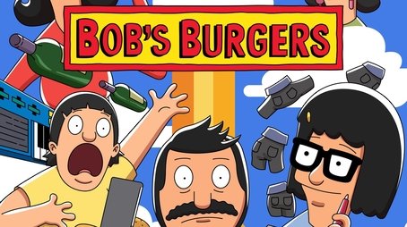 Bob's Burgers (2011) poster