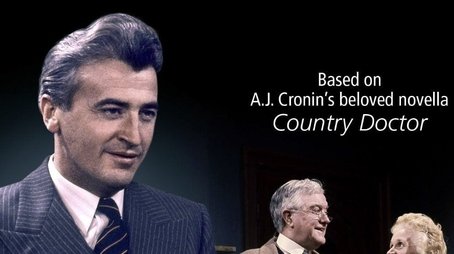 Dr. Finlay's Casebook (1962) poster