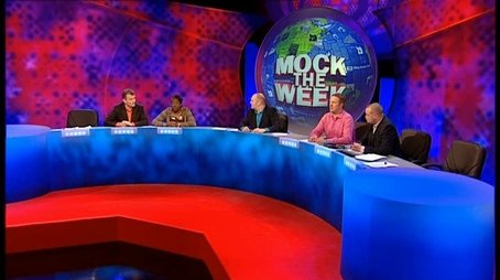 Hugh Dennis, Frankie Boyle, Gina Yashere, Rory Bremner, Al Murray, John Oliver (2006) - Episode 2 poster and promotional image