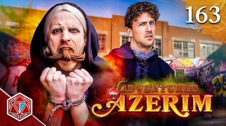 Necromancy? Not even once (2023) - Episode 163 poster and promotional image