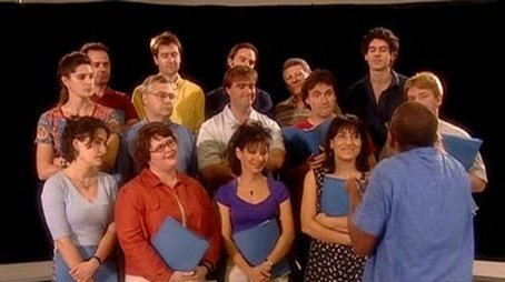Au lit 14 - L'équitation - La chorale (2001) - Episode 7 poster and promotional image