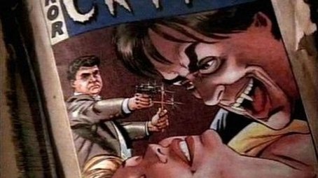 The Reluctant Vampire