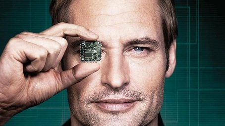 Intelligence (2014) poster