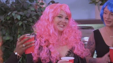 Gettin Wiggy With It (2023) - Episode 6 poster and promotional image